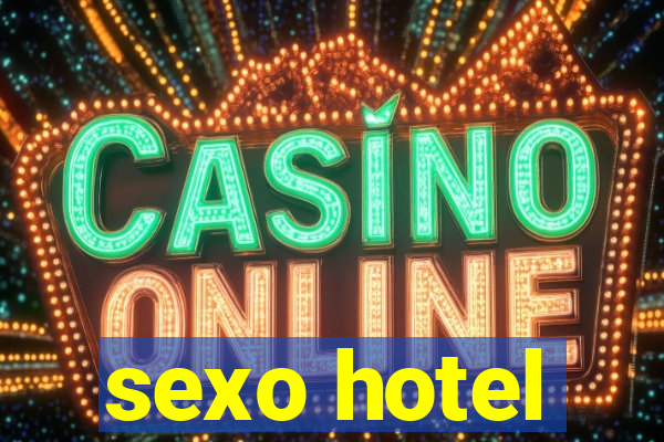 sexo hotel